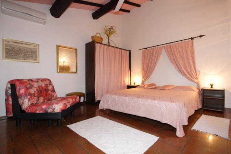 サッセッタ Campo Di Carloゲストハウス 部屋 写真